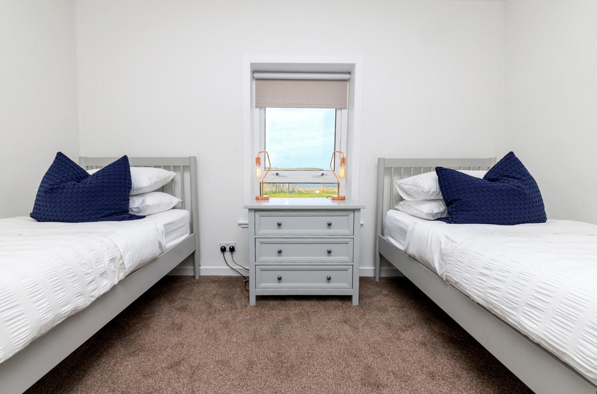 Garrabost Coleil Cottage מראה חיצוני תמונה