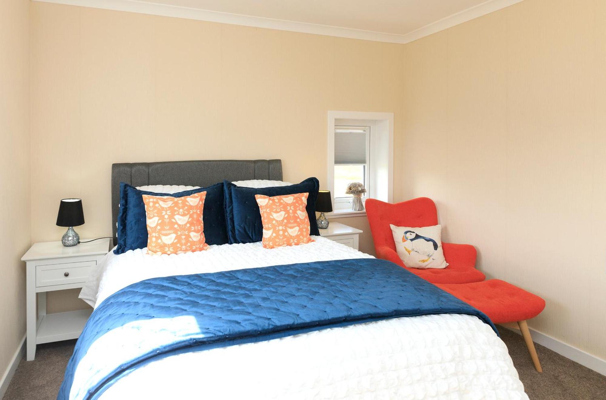 Garrabost Coleil Cottage מראה חיצוני תמונה
