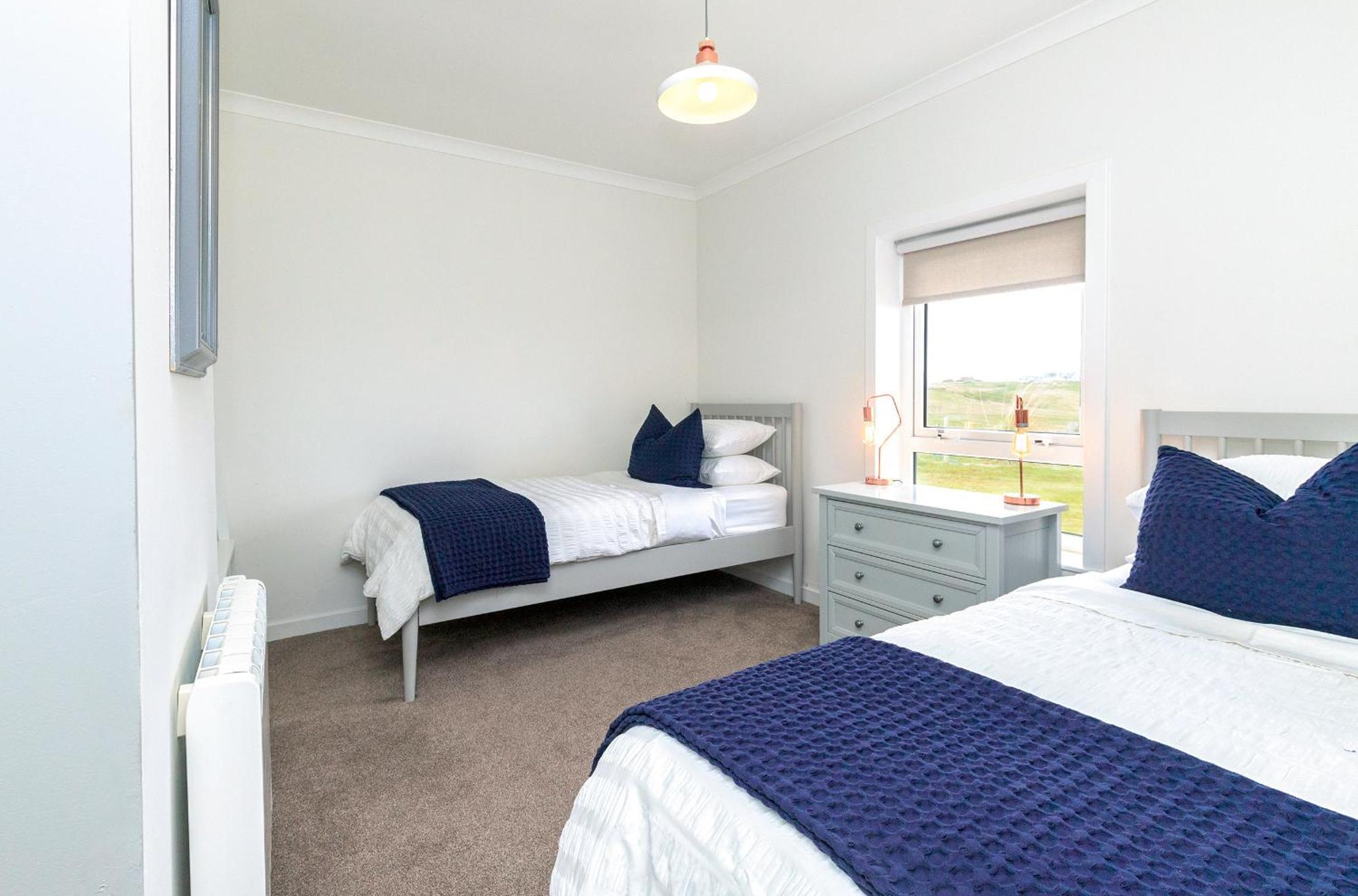 Garrabost Coleil Cottage מראה חיצוני תמונה