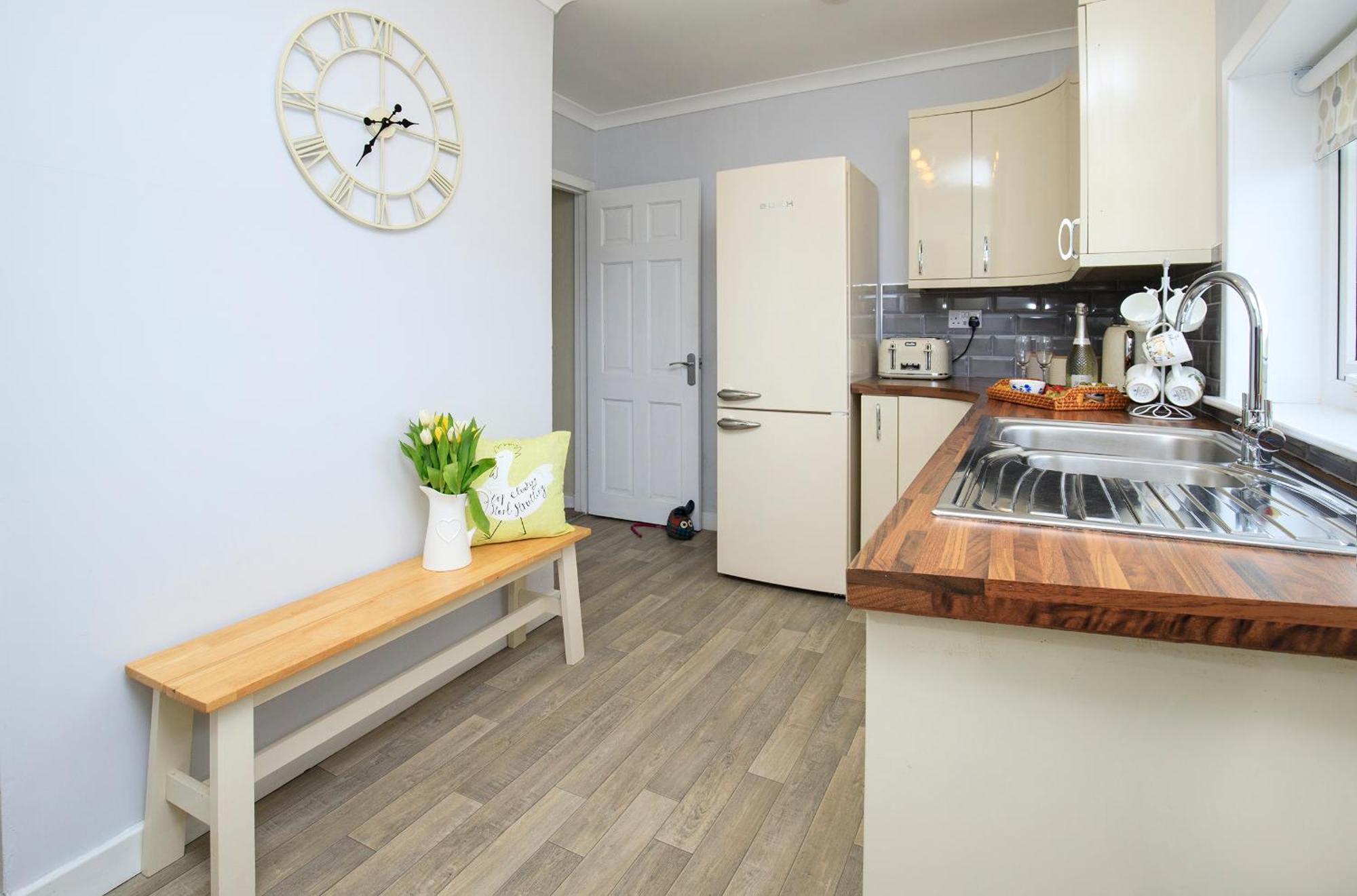Garrabost Coleil Cottage מראה חיצוני תמונה