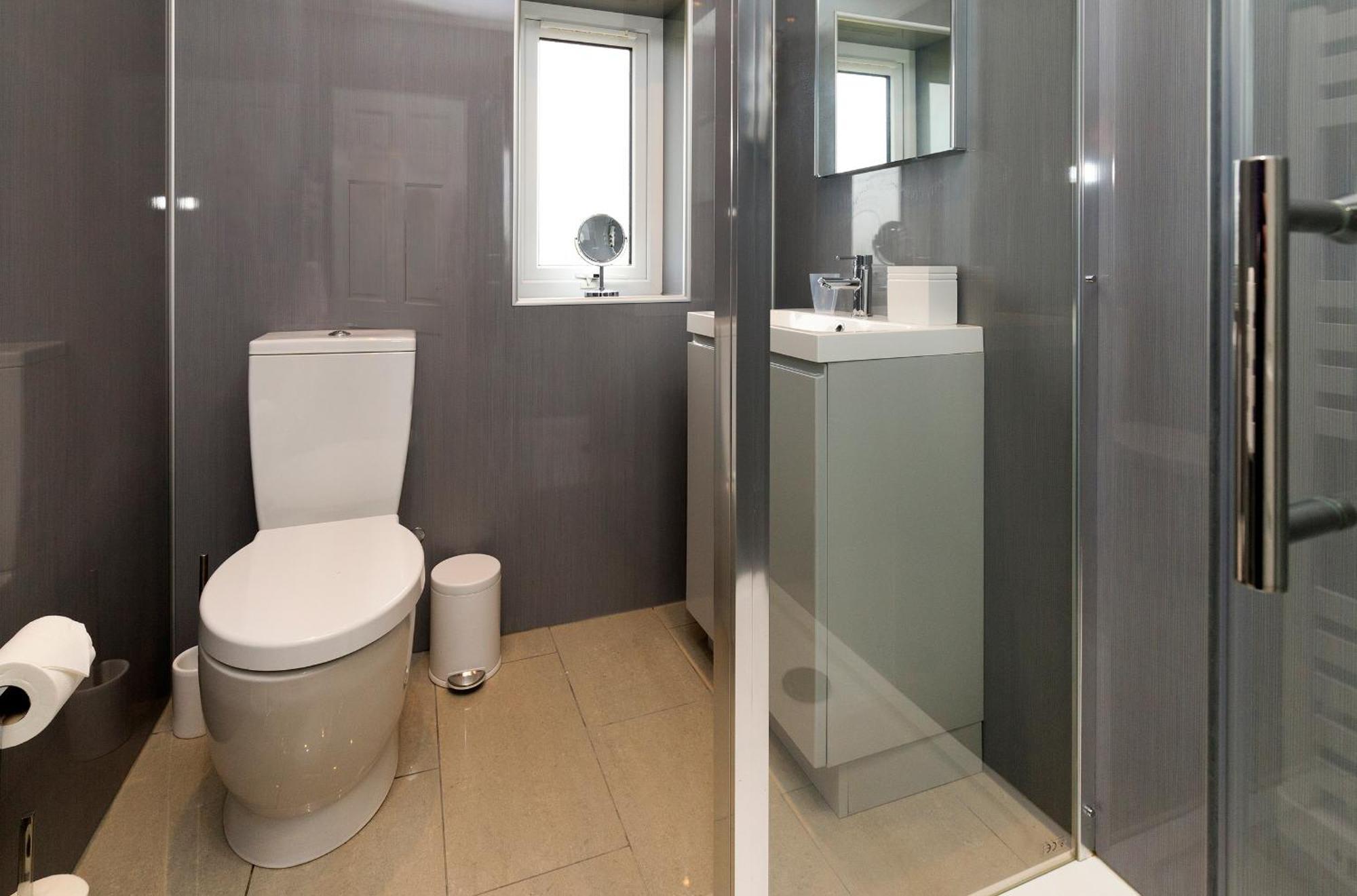 Garrabost Coleil Cottage מראה חיצוני תמונה