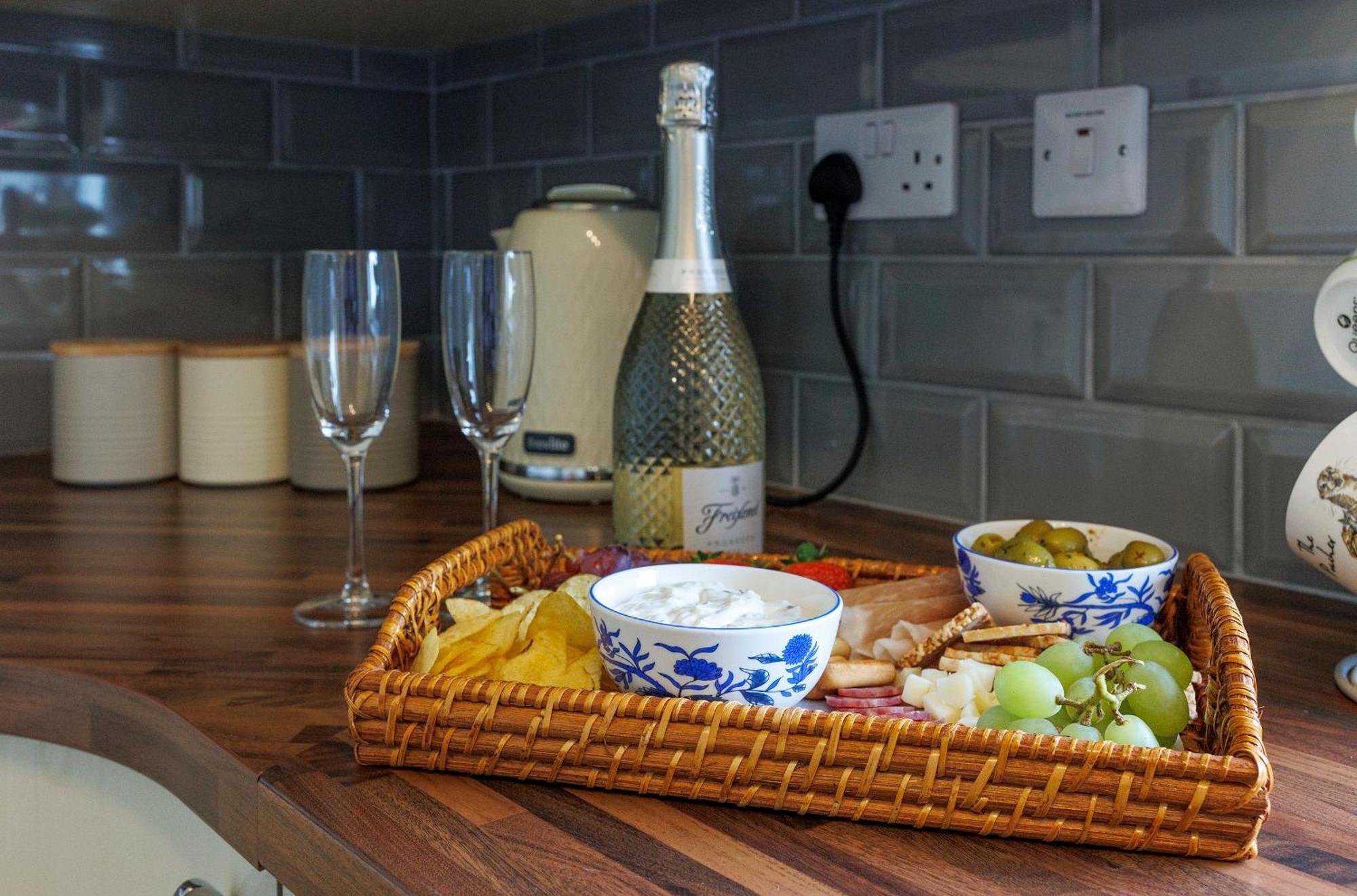 Garrabost Coleil Cottage מראה חיצוני תמונה